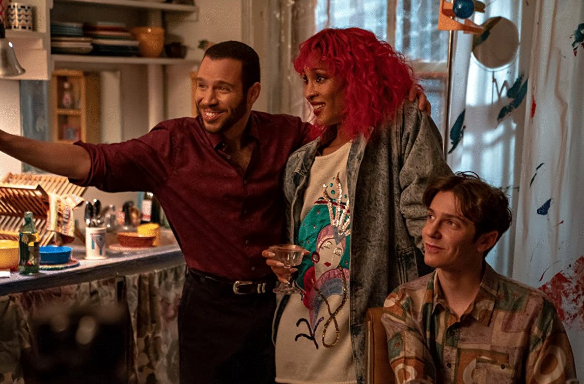 Photo from the movie Tick, Tick... Boom