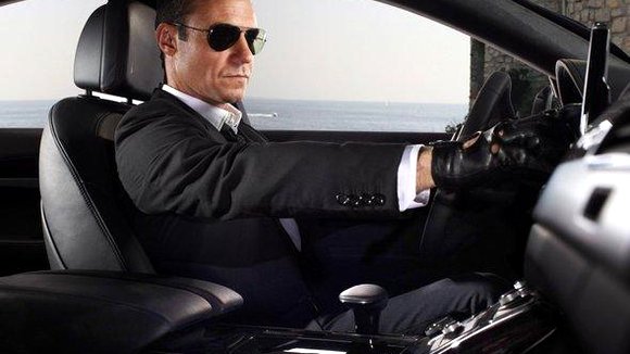 Photo du film Transporter: The Series