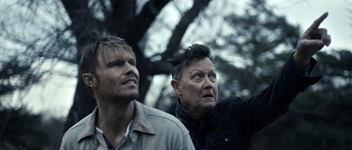 Photo du film What Josiah Saw [2021]