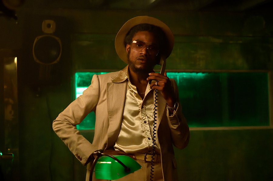 Photo du film Yardie