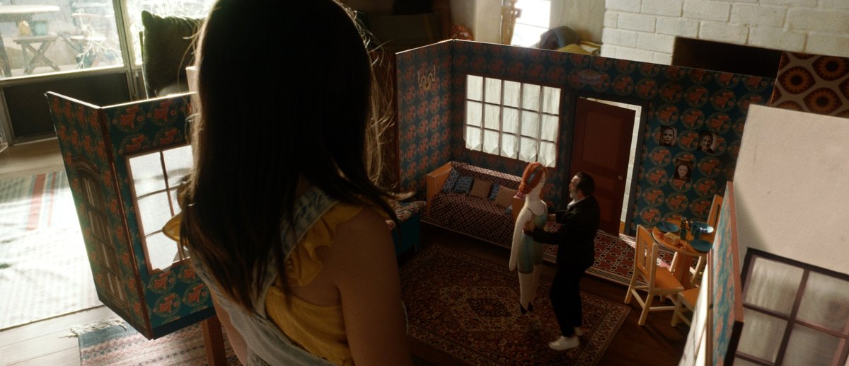 Photo from the movie The Shrinking Man