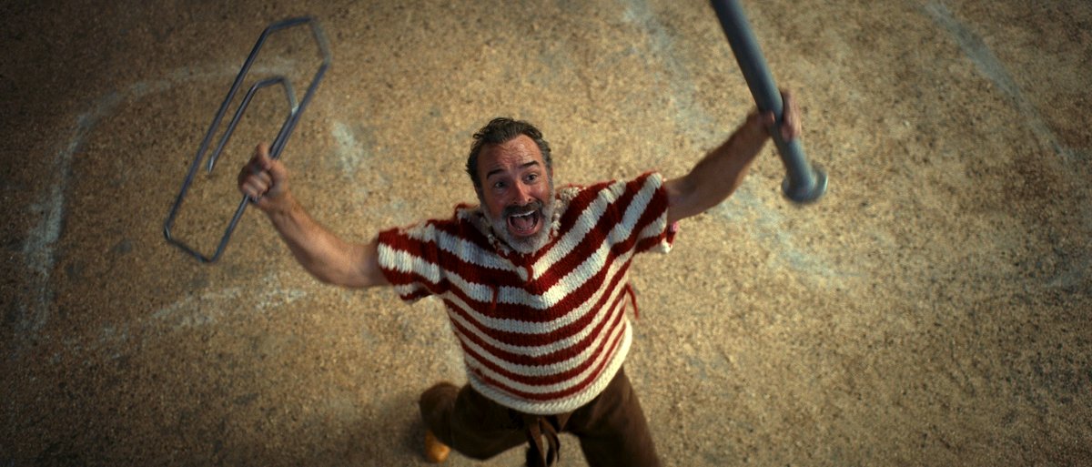 Photo from the movie The Shrinking Man