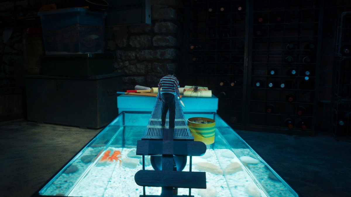 Photo from the movie The Shrinking Man