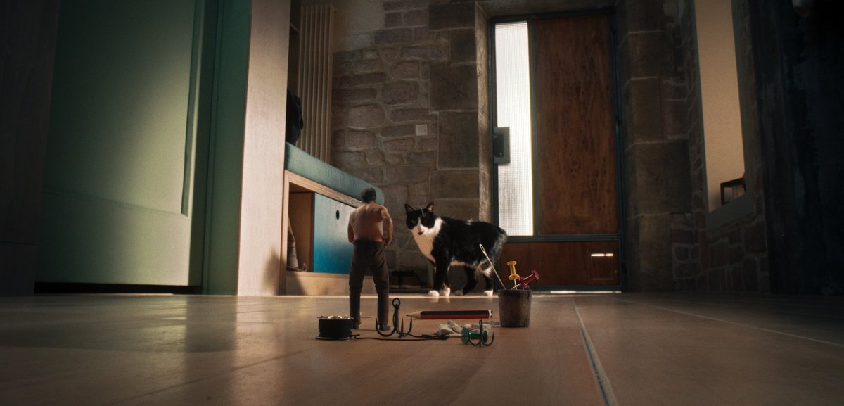 Photo from the movie The Shrinking Man