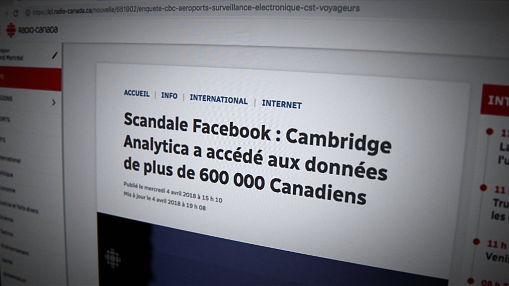 Photo from the movie HAK_MTL