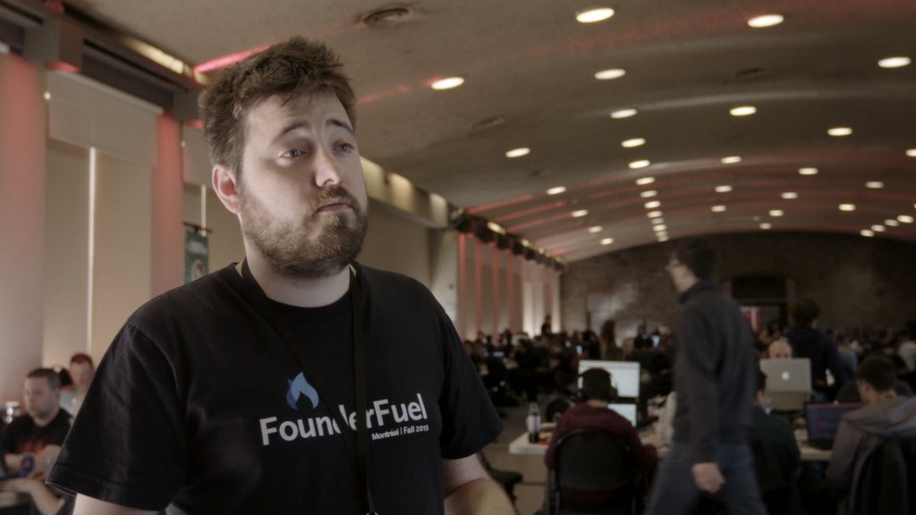 Photo from the movie HAK_MTL