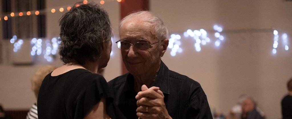 Photo du film L'Érotisme et le vieil âge [2016]