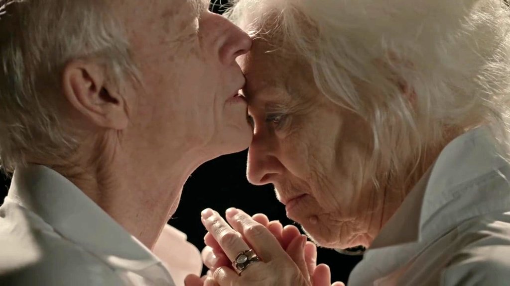 Photo du film L'Érotisme et le vieil âge [2016]