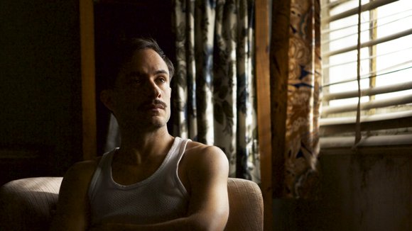 Photo from the movie Neruda