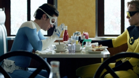 Photo from the movie Alter Egos