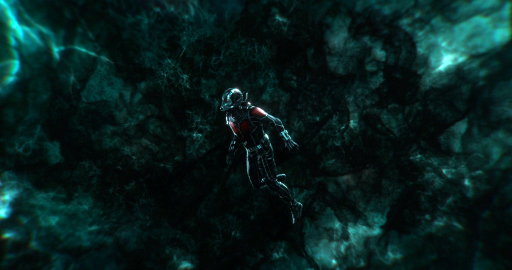 Photo du film Ant-Man et la Guêpe