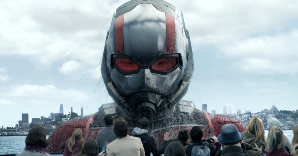 Photo du film Ant-Man et la Guêpe