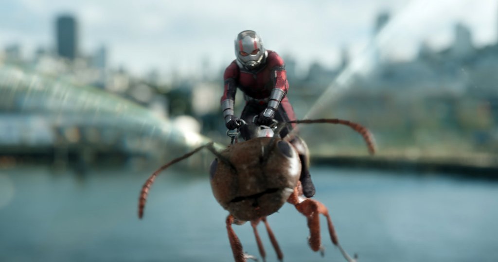 Photo du film Ant-Man et la Guêpe