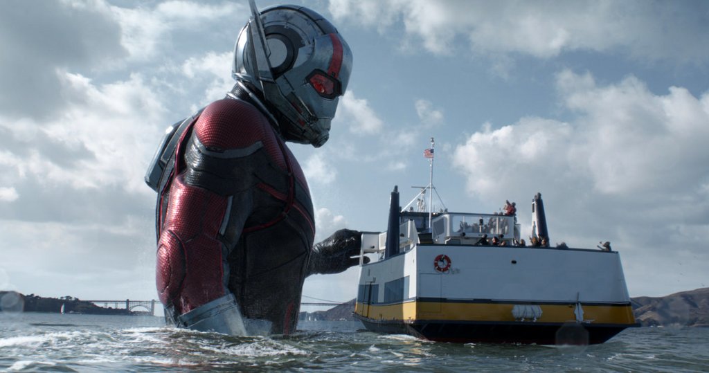 Photo du film Ant-Man et la Guêpe