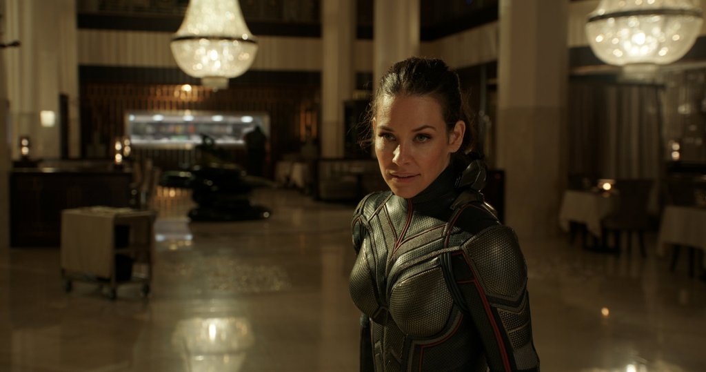 Photo du film Ant-Man et la Guêpe