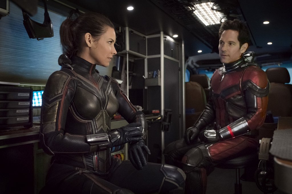 Photo du film Ant-Man et la Guêpe