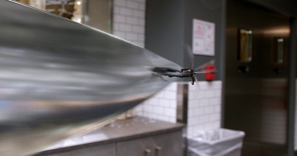 Photo du film Ant-Man et la Guêpe