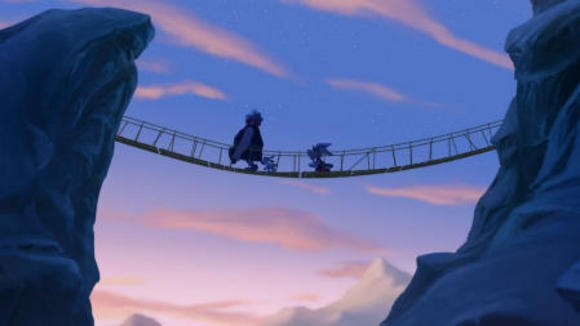 Photo from the movie Asterix and the Vikings