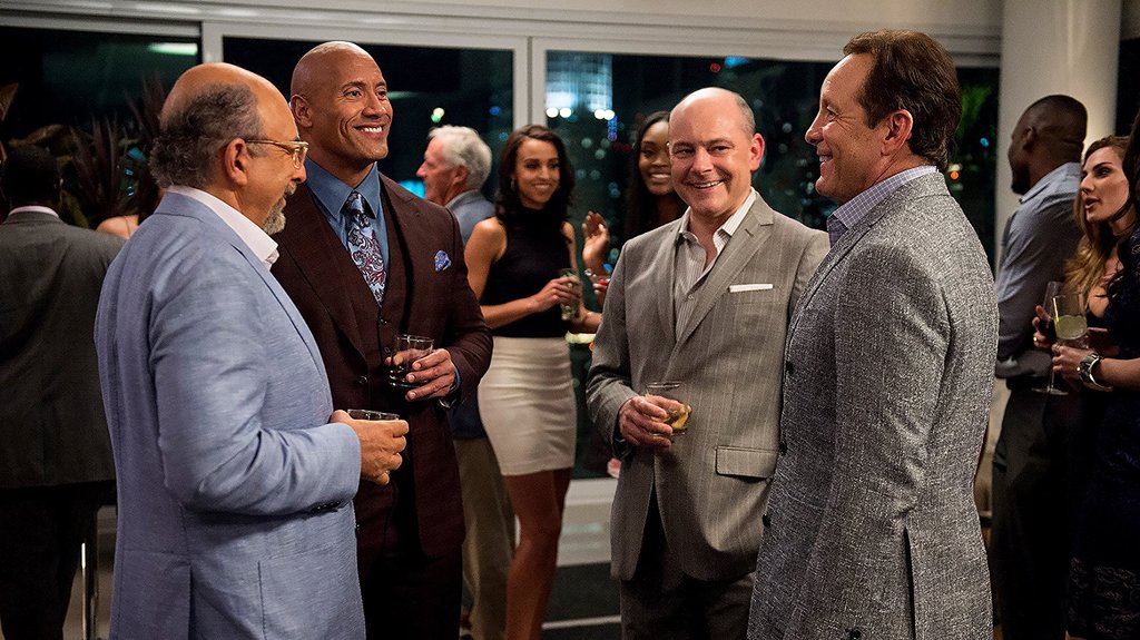 Photo du film Ballers