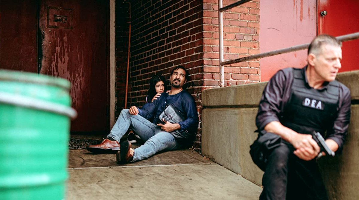 Photo du film Blindsided