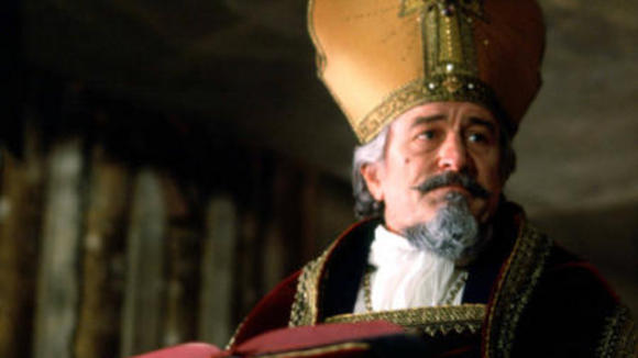 Photo from the movie The Bridge of San Luis Rey