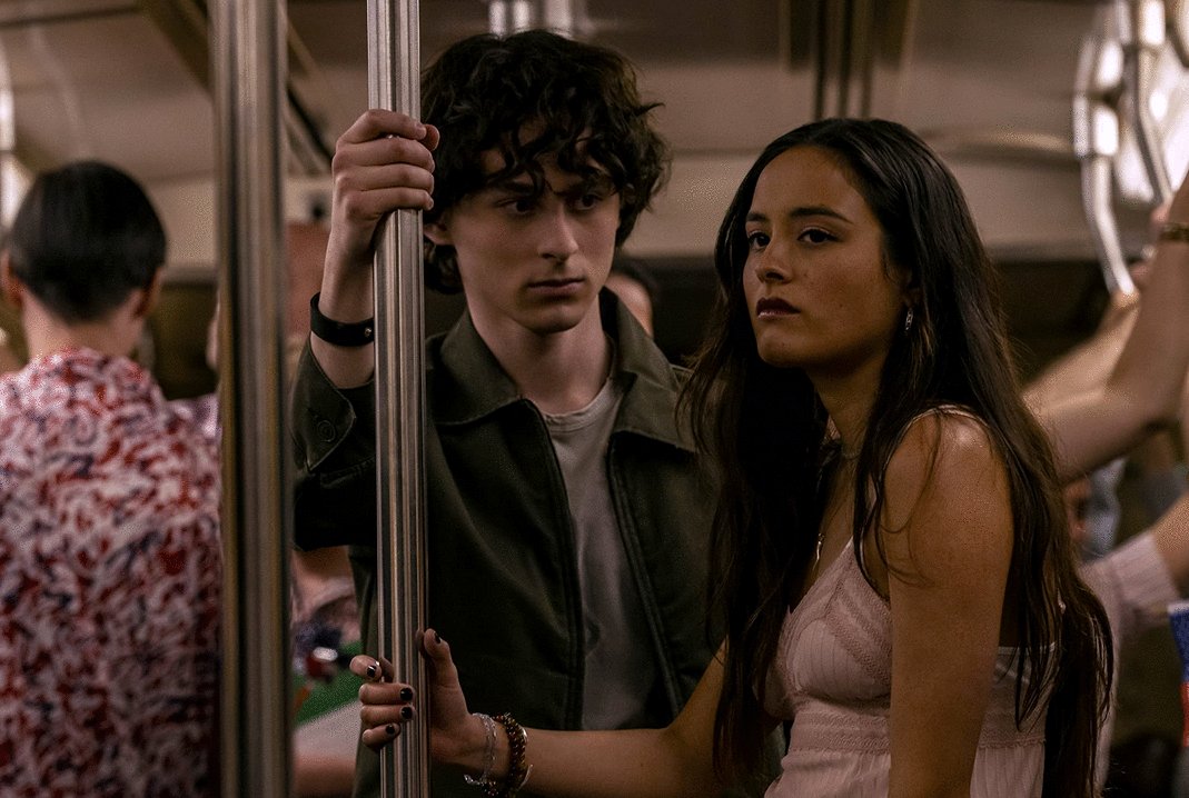 Photo du film City on Fire