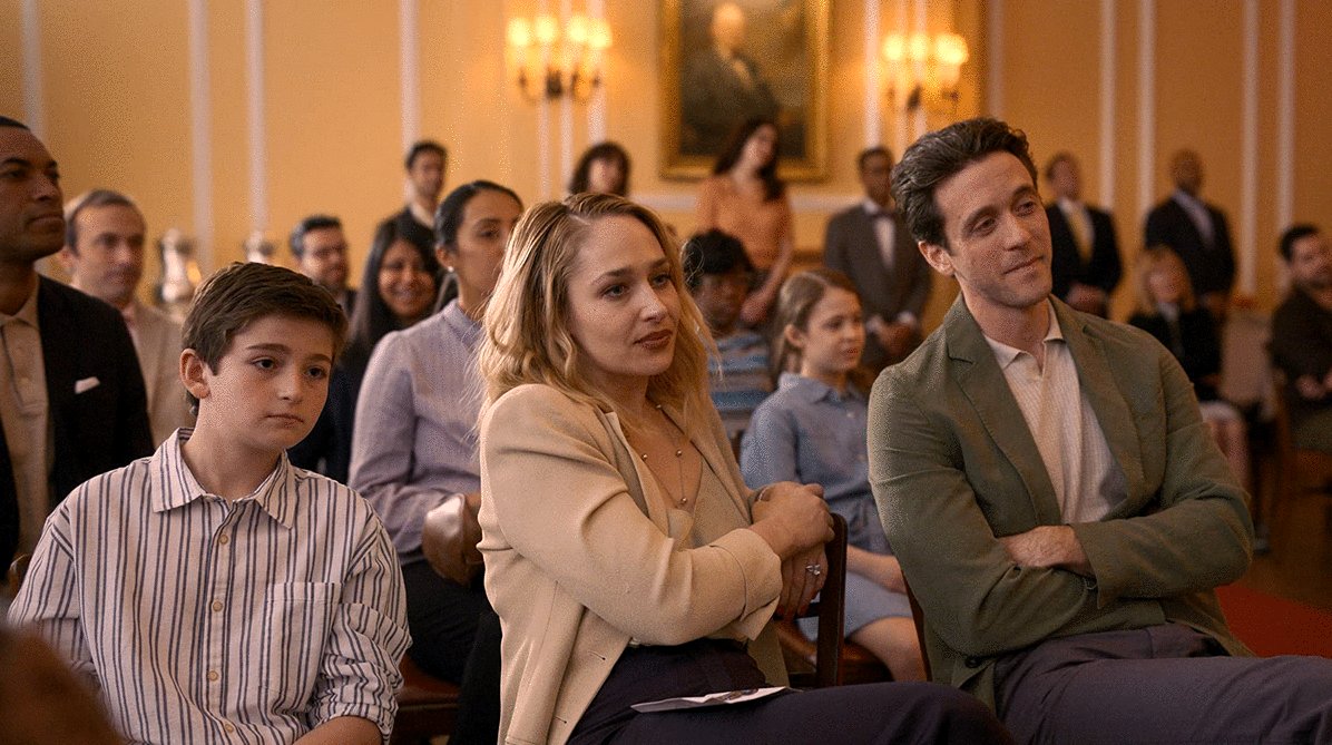 Photo du film City on Fire