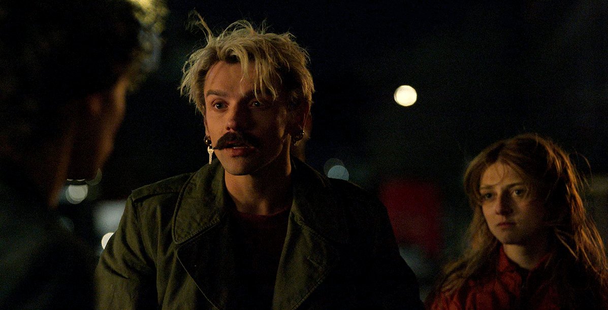 Photo du film City on Fire