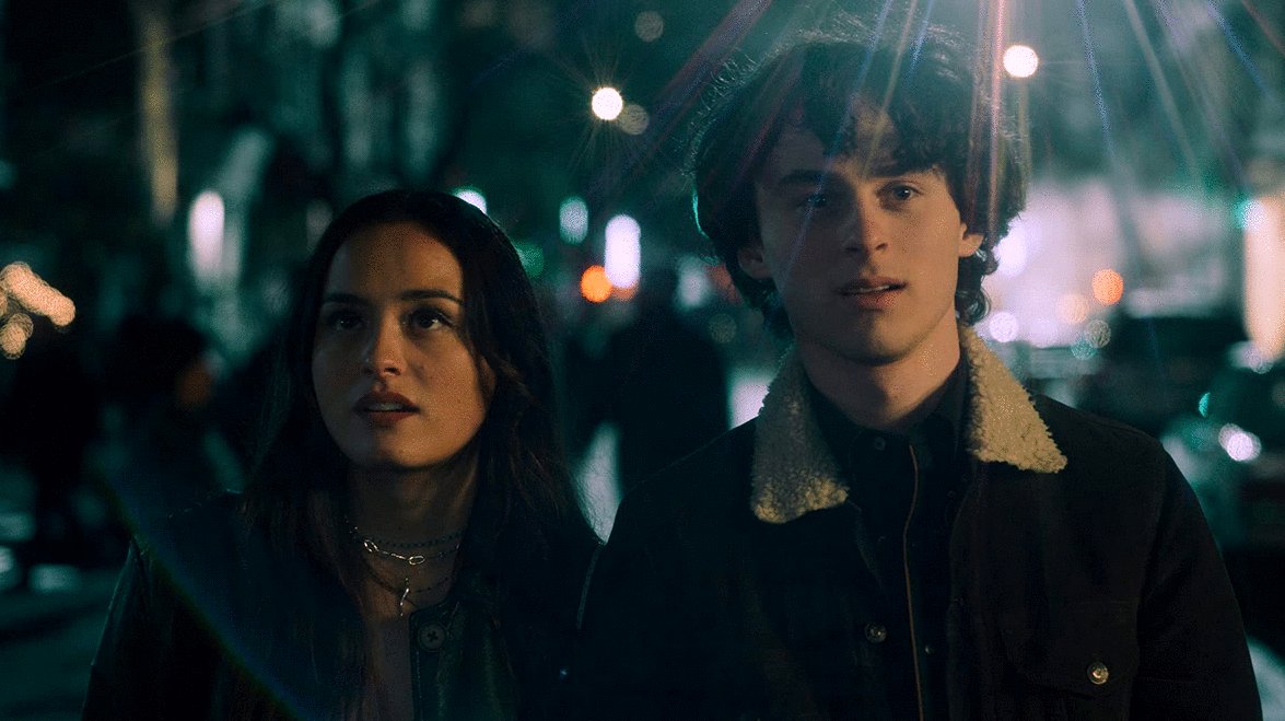 Photo du film City on Fire