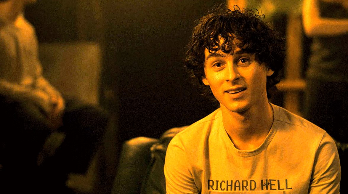 Photo du film City on Fire