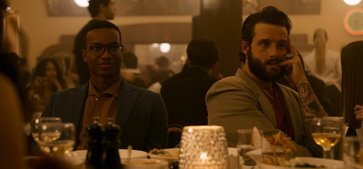 Photo du film City on Fire