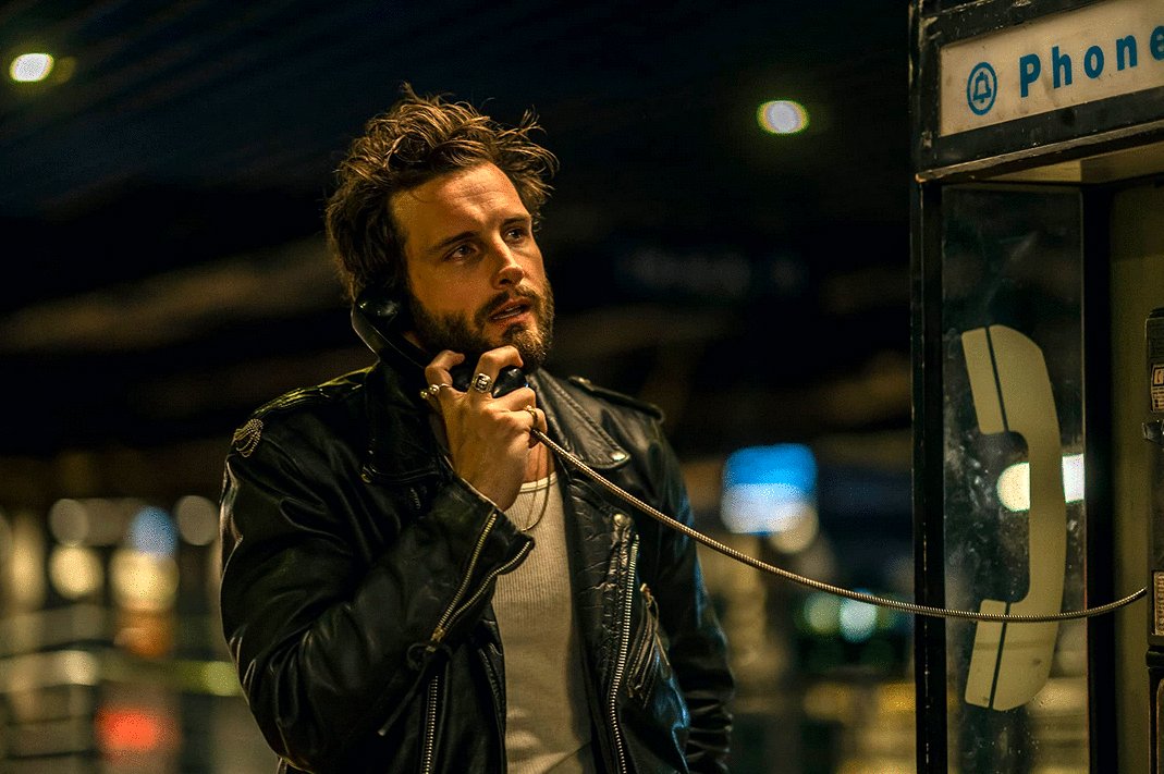 Photo du film City on Fire