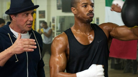 Photo du film Creed