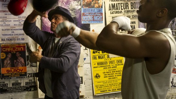 Photo du film Creed