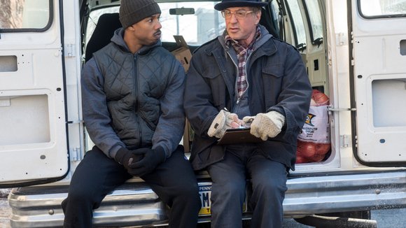 Photo du film Creed