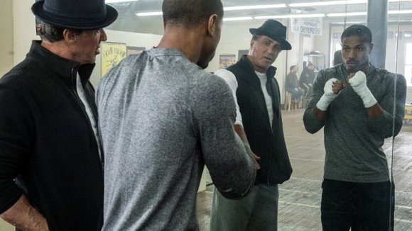 Photo du film Creed