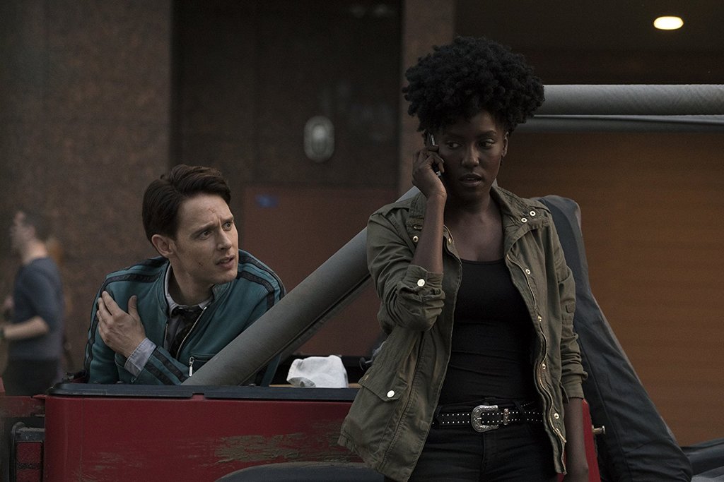 Photo from the movie Dirk Gently's Holistic Detective Agency