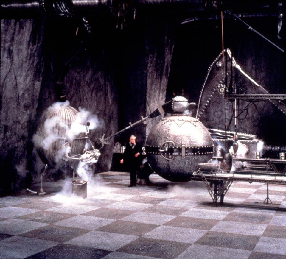 Photo du film Edward Scissorhands