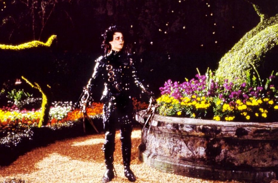 Photo du film Edward Scissorhands