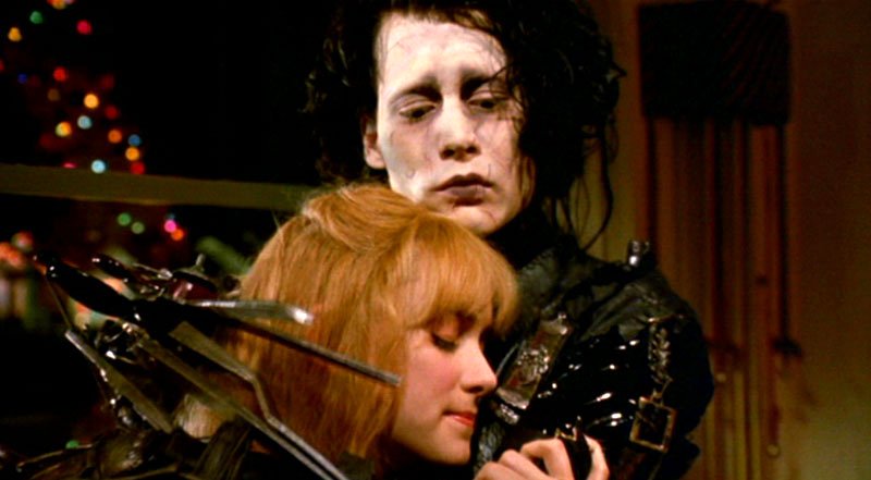 Photo du film Edward Scissorhands