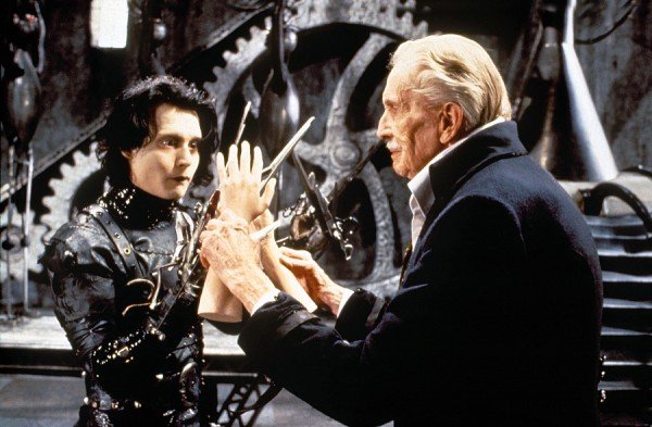 Photo du film Edward Scissorhands