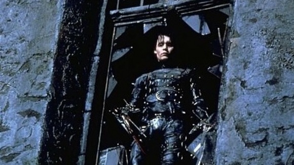 Photo du film Edward Scissorhands