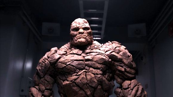 Photo from the movie The Fantastic Four