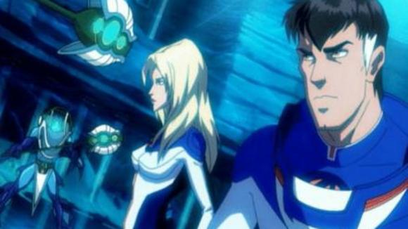 Photo du film Fantastic Four: World's Greatest Heroes [2006]