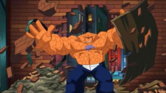 Photo du film Fantastic Four: World's Greatest Heroes [2006]