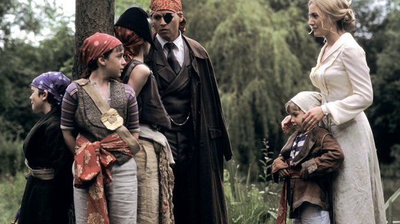 Photo du film Voyage au pays imaginaire