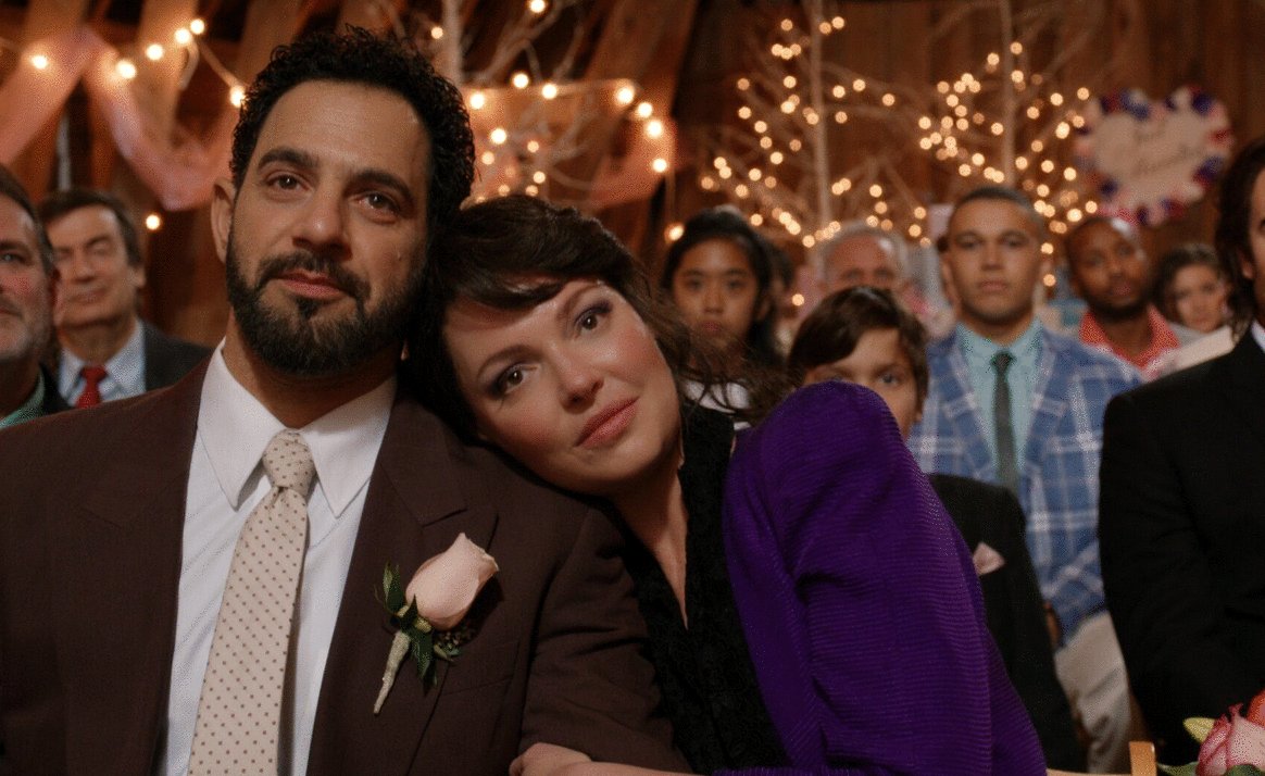 Photo du film Firefly Lane