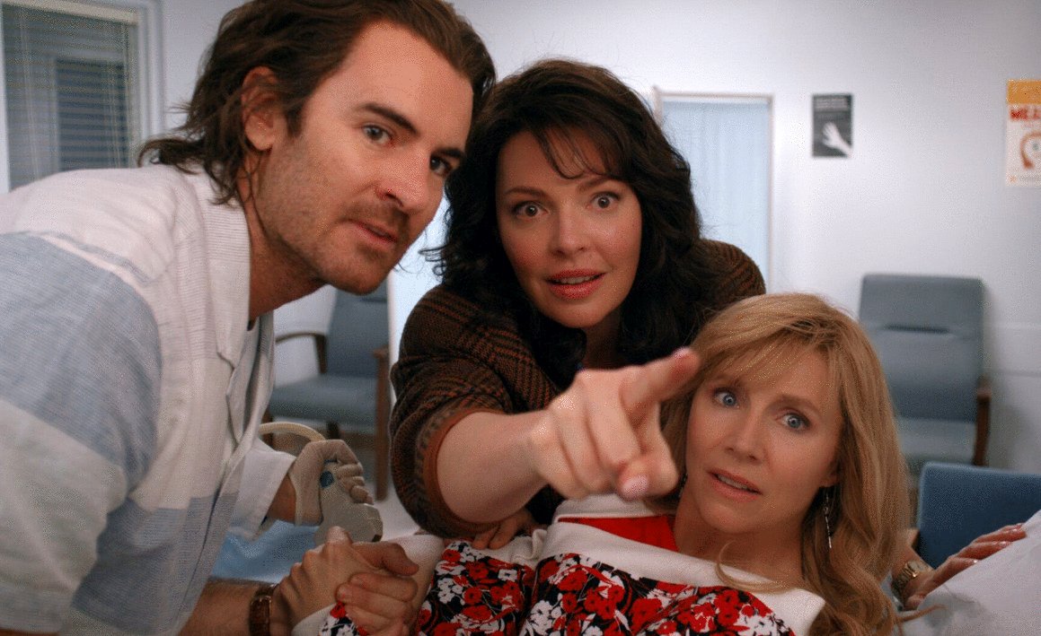 Photo du film Firefly Lane