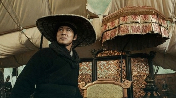 Photo from the movie Long men fei jia