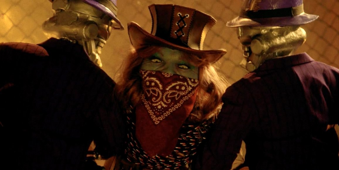 Photo from the movie Frankie Freako [2024]